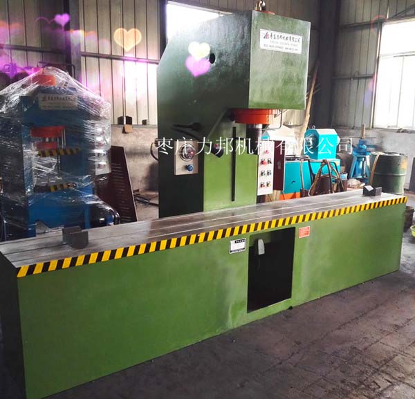 枣庄好色先生下载安装机械生产的150吨液压校直机