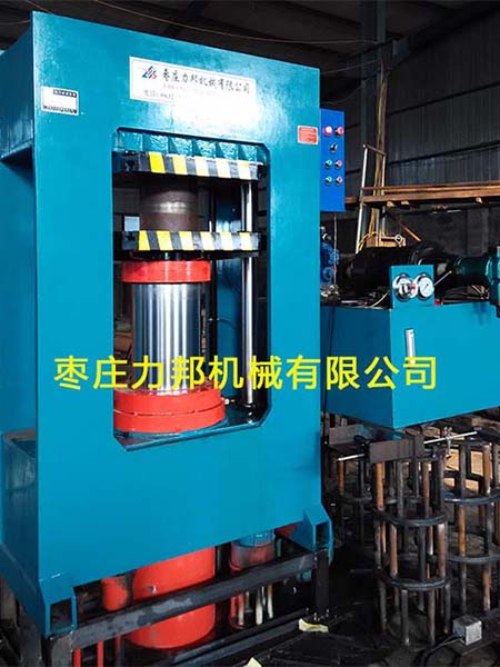 枣庄好色先生下载安装机械有限公司油压机